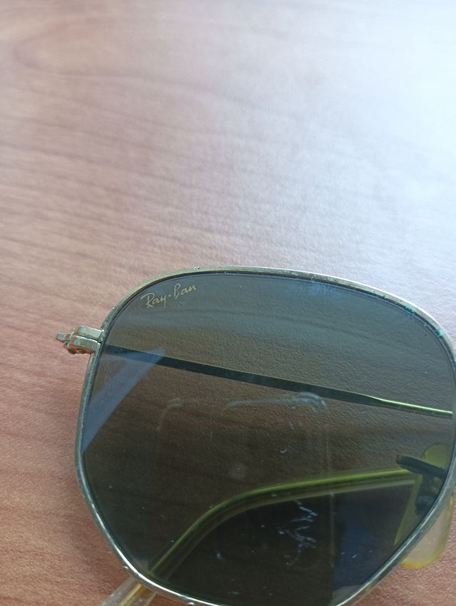 Vintage ray ban bausch & lomb