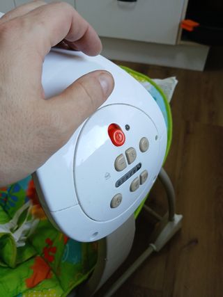 Columpio bebe