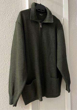 Chaqueta lana hombre Rivaspunt
