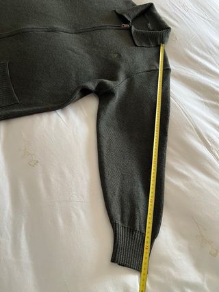 Chaqueta lana hombre Rivaspunt