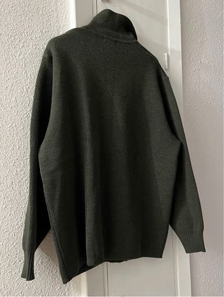 Chaqueta lana hombre Rivaspunt