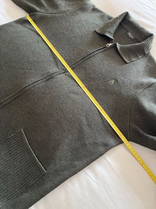 Chaqueta lana hombre Rivaspunt