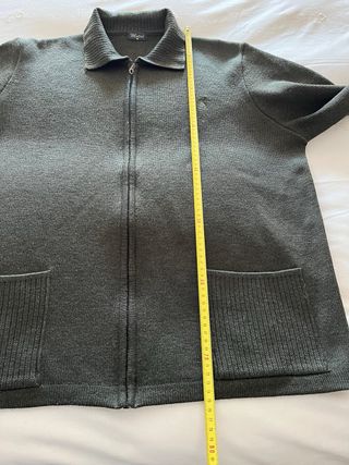 Chaqueta lana hombre Rivaspunt
