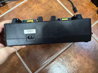 Cargador doble DC18RDpara baterias Makita 14,4-18V