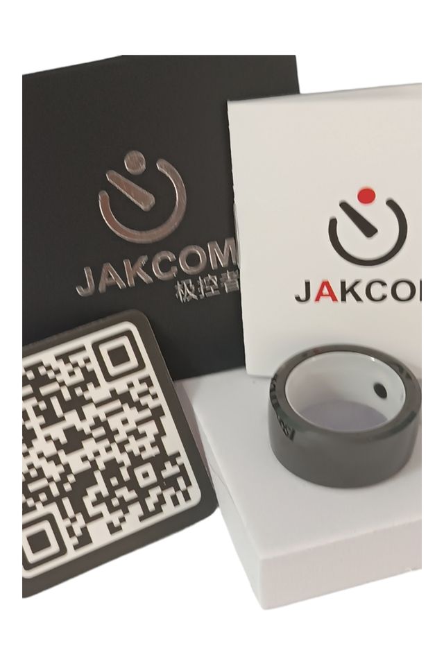 R5 Smart Ring 6 schede RFID wireless