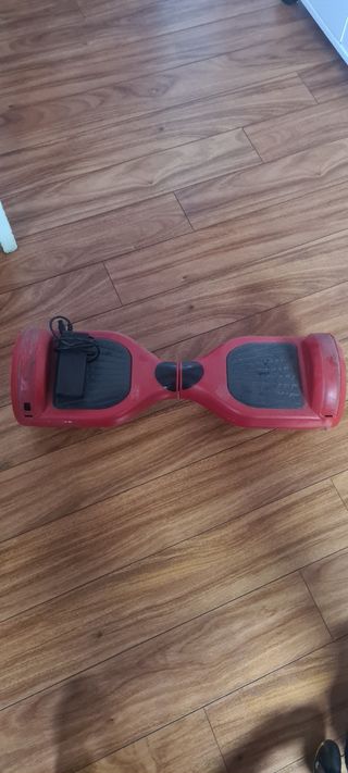 Hoverboard, bateria nueva