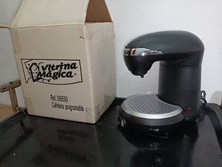 Cafetera programable