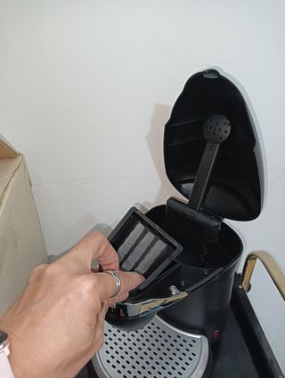 Cafetera programable