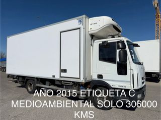 Iveco eurocargo 100e19 frigorifico