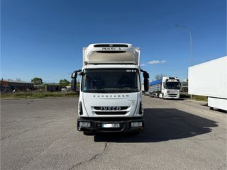 Iveco eurocargo 100e19 frigorifico