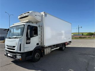 Iveco eurocargo 100e19 frigorifico