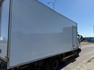 Iveco eurocargo 100e19 frigorifico