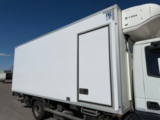 Iveco eurocargo 100e19 frigorifico