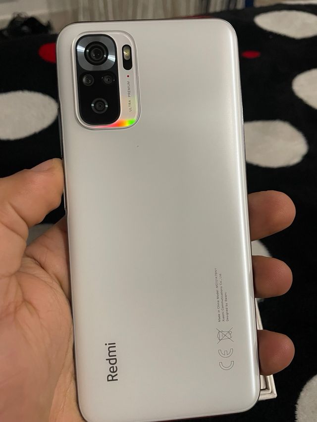 Xiaomi redmi note 10 