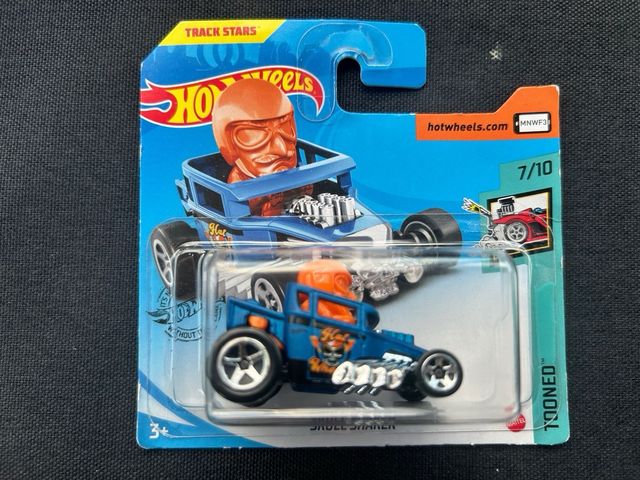 Skull Shaker Hotwheels