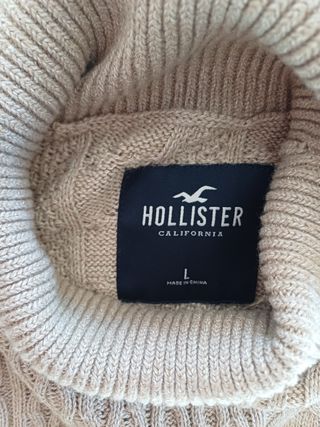 JERSEY HOLLISTER A ESTRENAR T.L