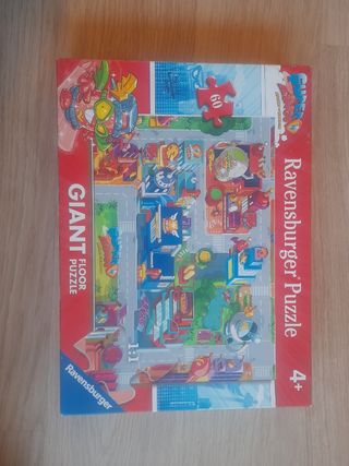 Puzzle 60 p Superzings