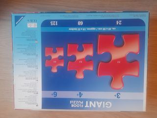 Puzzle 60 p Superzings