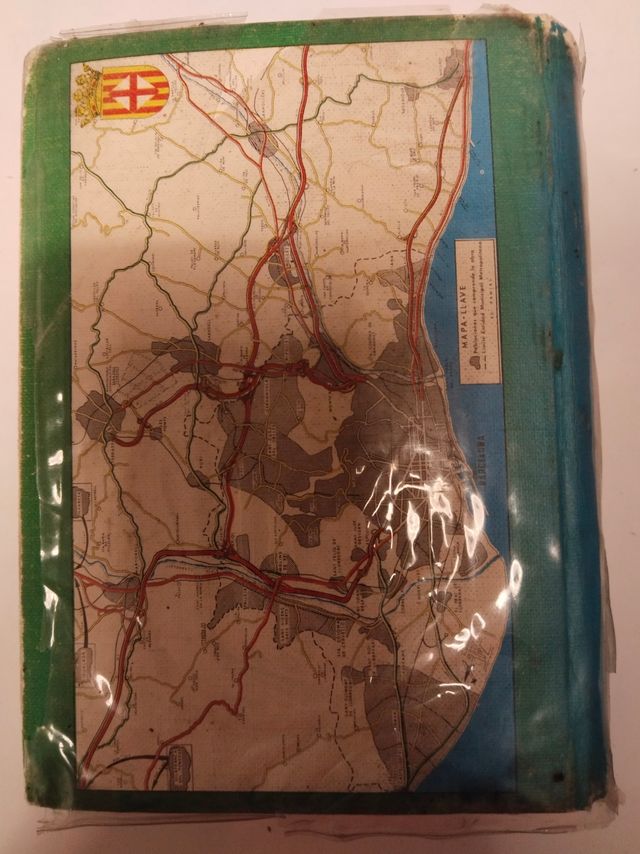 Guia urbana 1983 - 84.