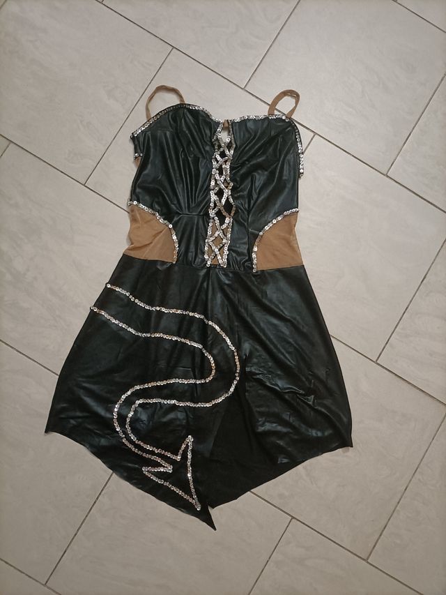 Body pattinaggio/spettacolo