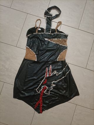 Body pattinaggio/spettacolo 