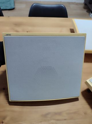 ALTAVOCES PLANOS JAMO..