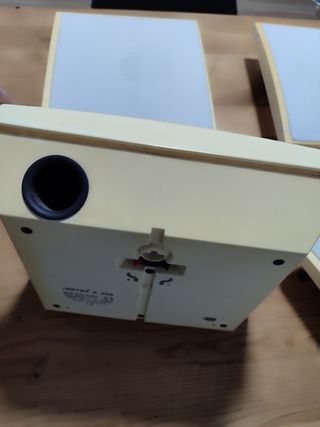 ALTAVOCES PLANOS JAMO..