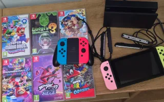 Nintendo switch
