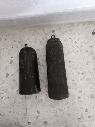 Antiguo reloj de ratera selva negra