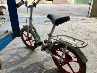 Bicicleta BH Niño modelo Sprinter años 70