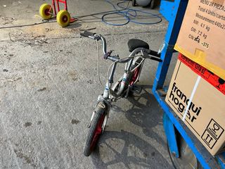 Bicicleta BH Niño modelo Sprinter años 70