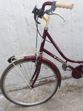 Bicicleta..