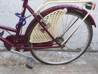 Bicicleta..