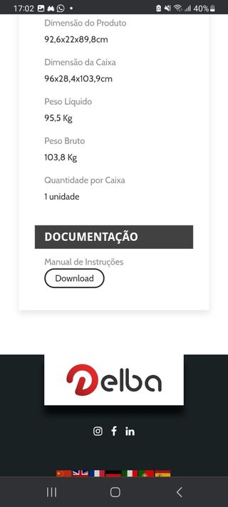 Salamandra Delba