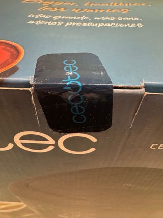 Friggitrice ad aria Cecotec