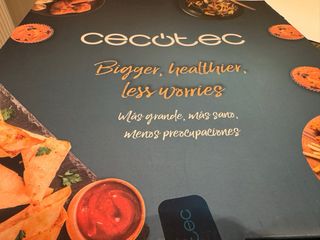 Friggitrice ad aria Cecotec