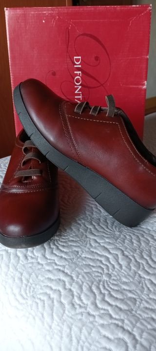 Zapatos sra