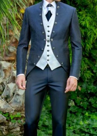 Traje de novio 