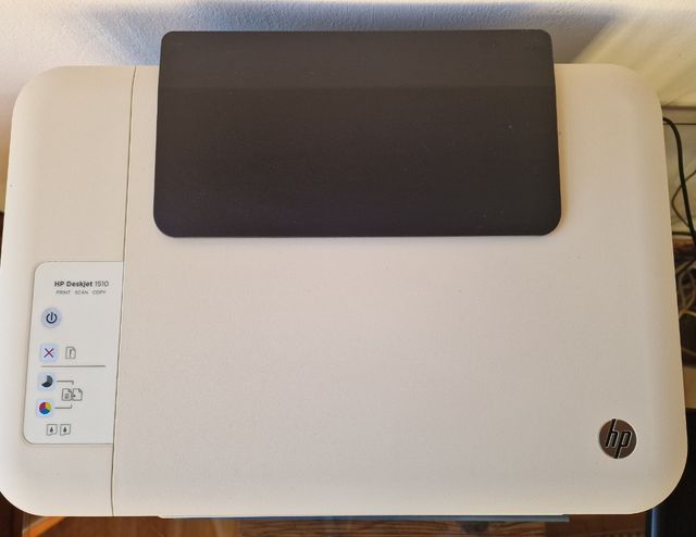 Impresora HP Deskjet 1510