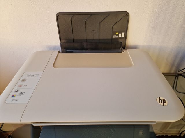 Impresora HP Deskjet 1510