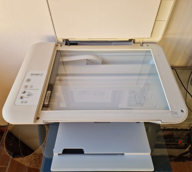 Impresora HP Deskjet 1510