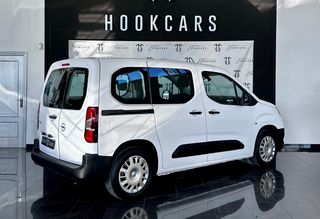 Opel Combo Life 2019 Furgoneta 5 pasajeros