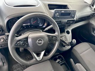 Opel Combo Life 2019 Furgoneta 5 pasajeros