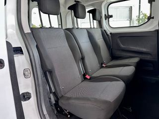 Opel Combo Life 2019 Furgoneta 5 pasajeros
