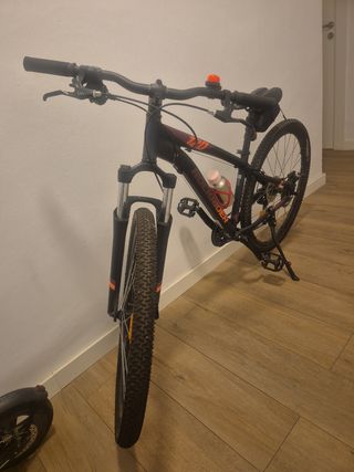 Bicicleta nueva