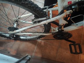 Bici de montaña