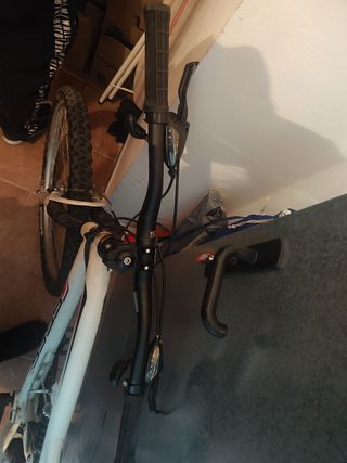 Bici de montaña