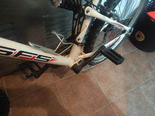 Bici de montaña