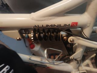 Bici de montaña