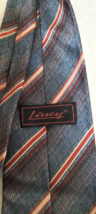 Corbata Liney